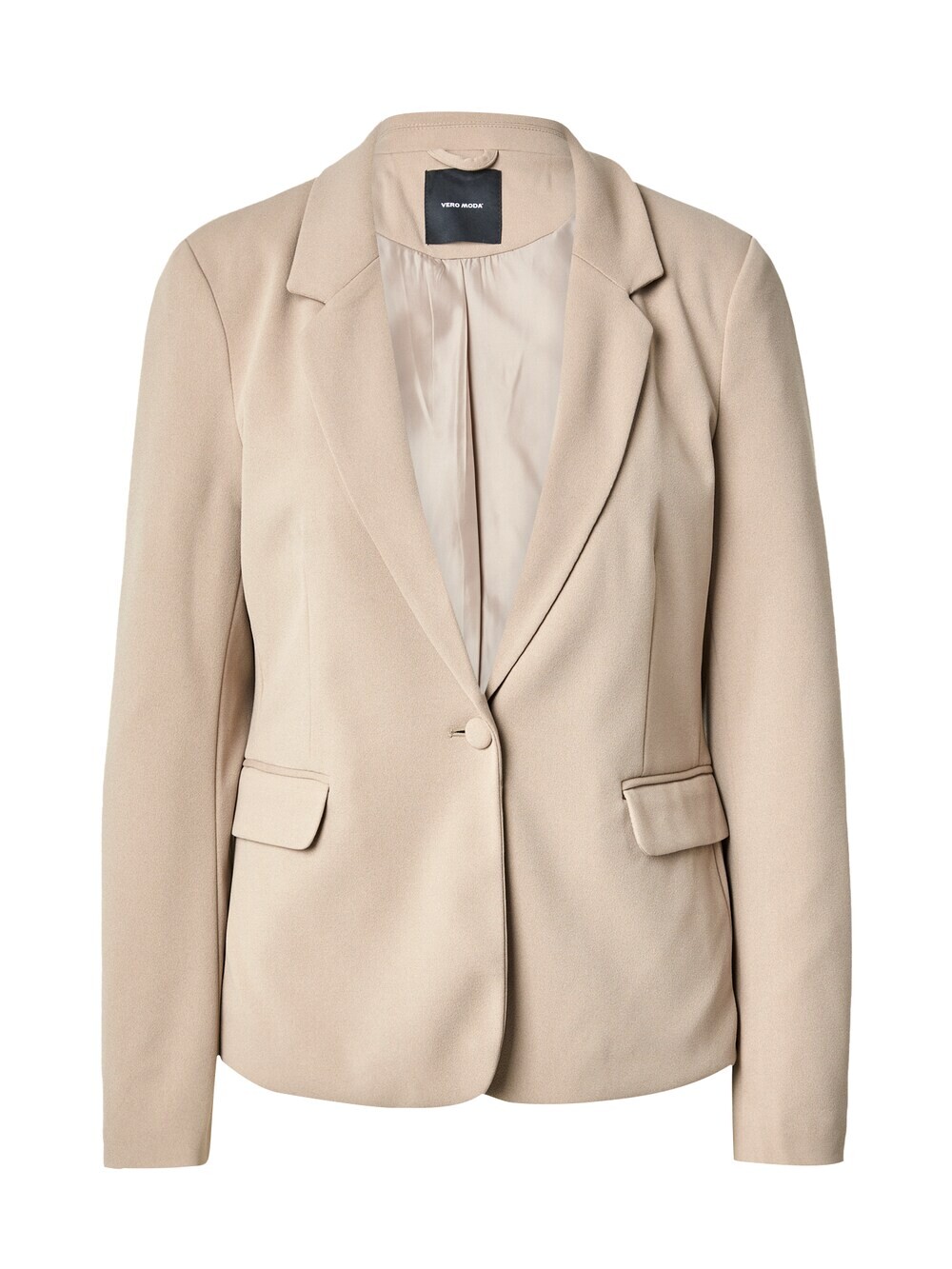 

Блейзер Vero Moda SARA, бежевый