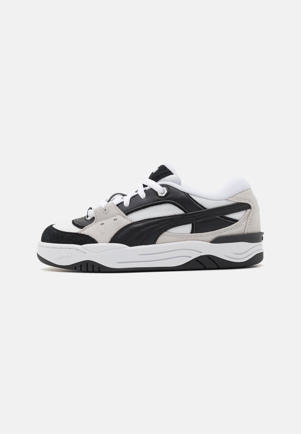 

Обувь для скейтбординга Puma-180 Unisex Puma, цвет white/black