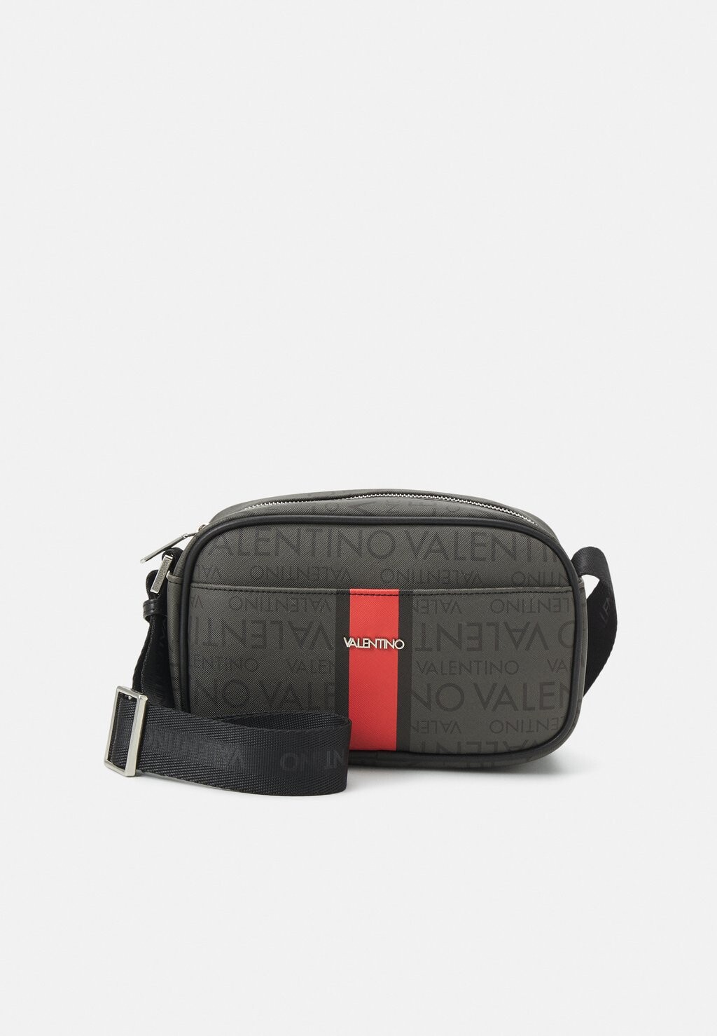 

Сумка через плечо Valentino, черный