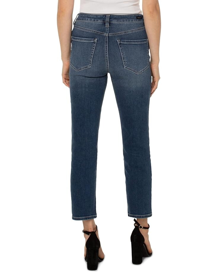 

Джинсы Liverpool Los Angeles High-Rise Non-Skinny Skinny in Stuart, цвет Stuart