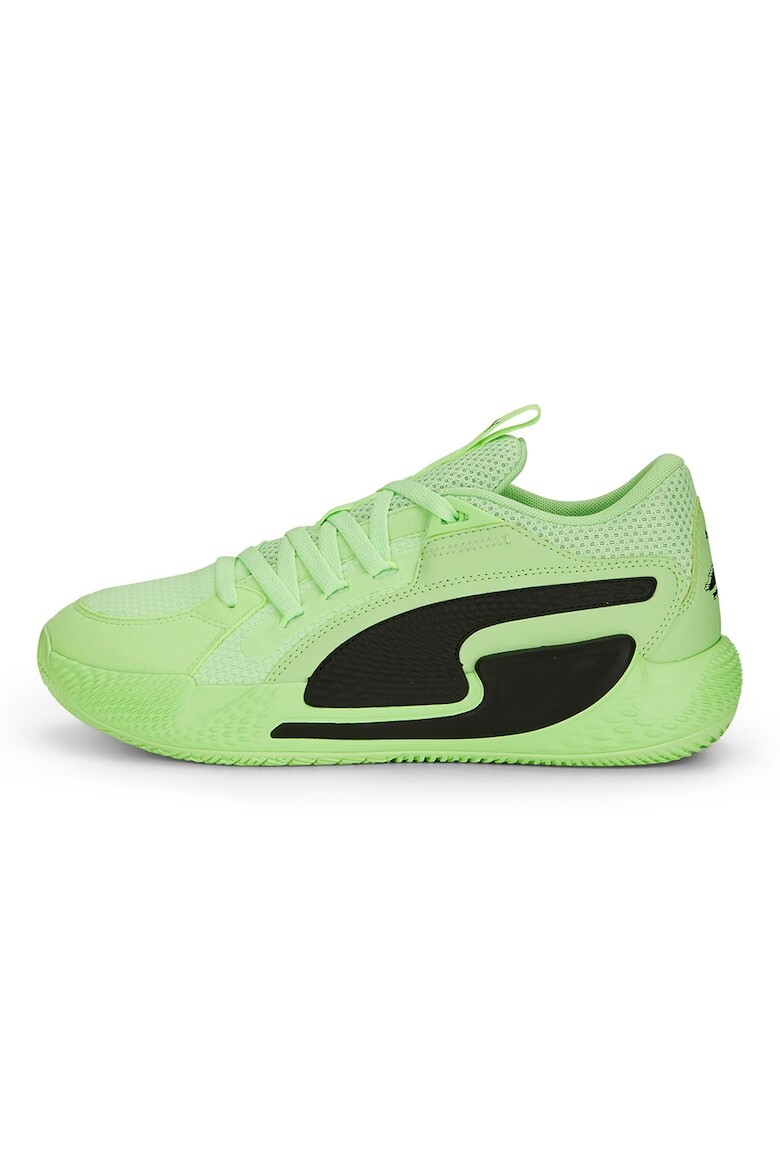 

Баскетбольные кроссовки Court Rider Chaos Mesh Puma, черный
