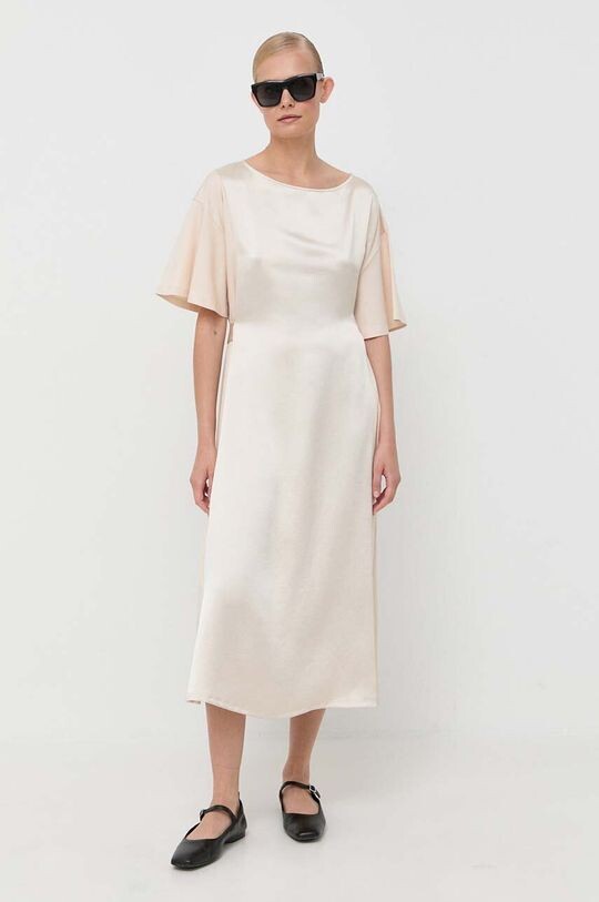 

Платье Weekend Max Mara, бежевый