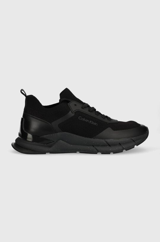 

Кроссовки Low Top на шнуровке Calvin Klein, черный