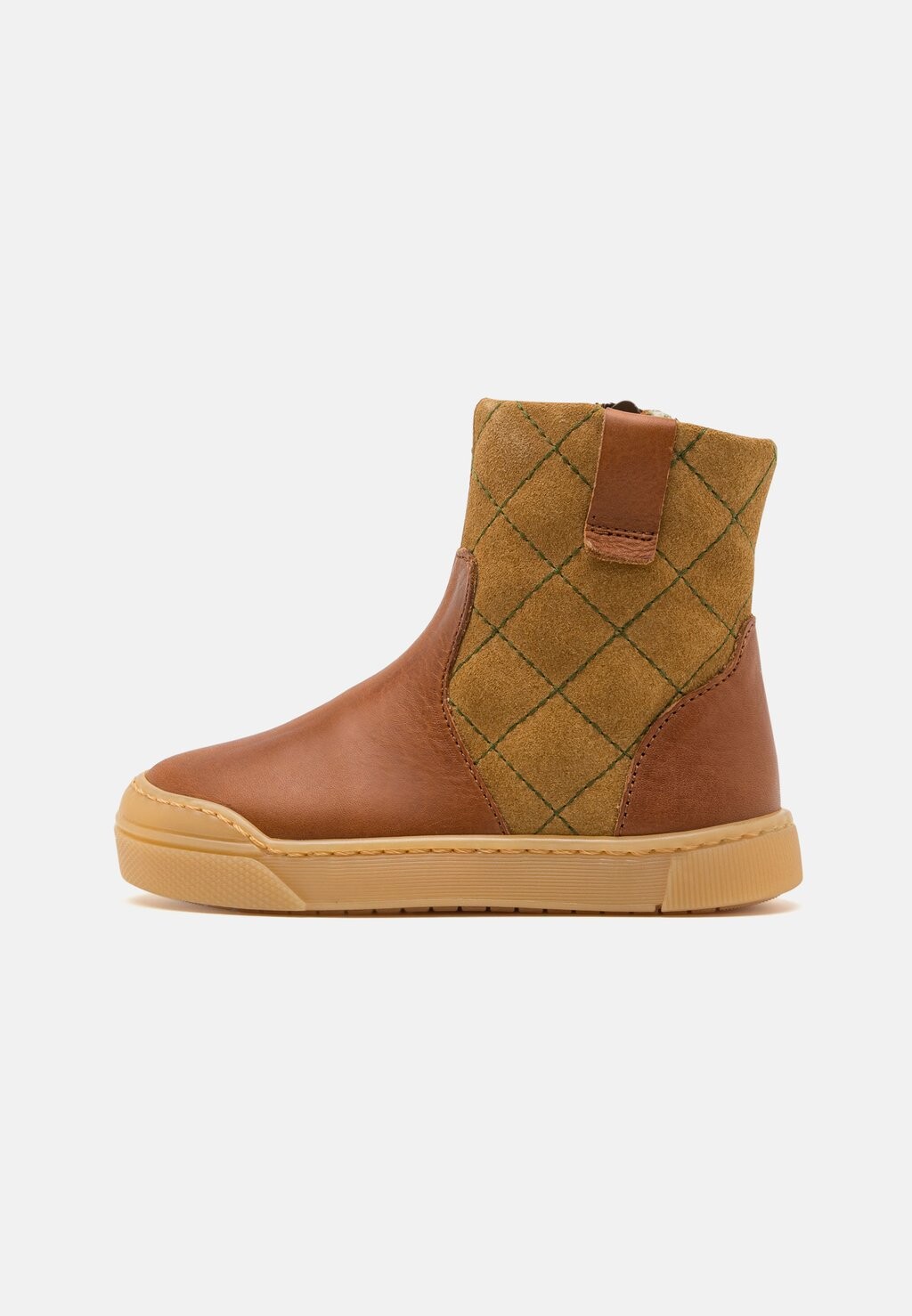 

Ботильоны Thor Unisex Petit Nord Copenhagen, цвет cognac