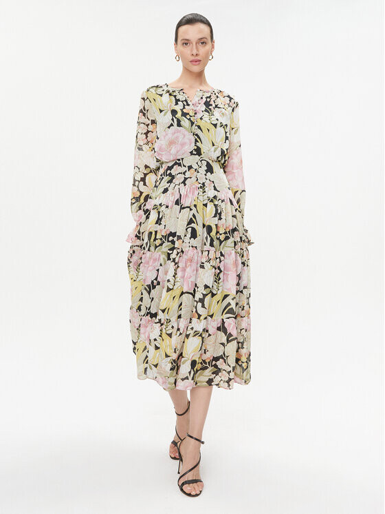 

Платье на каждый день, стандартного кроя Ted Baker, мультиколор