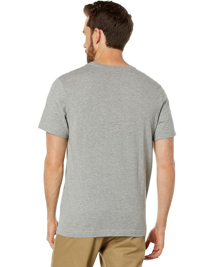 

Футболка Life is Good Grateful Grinch Short Sleeve Crusher Tee, цвет Heather Gray