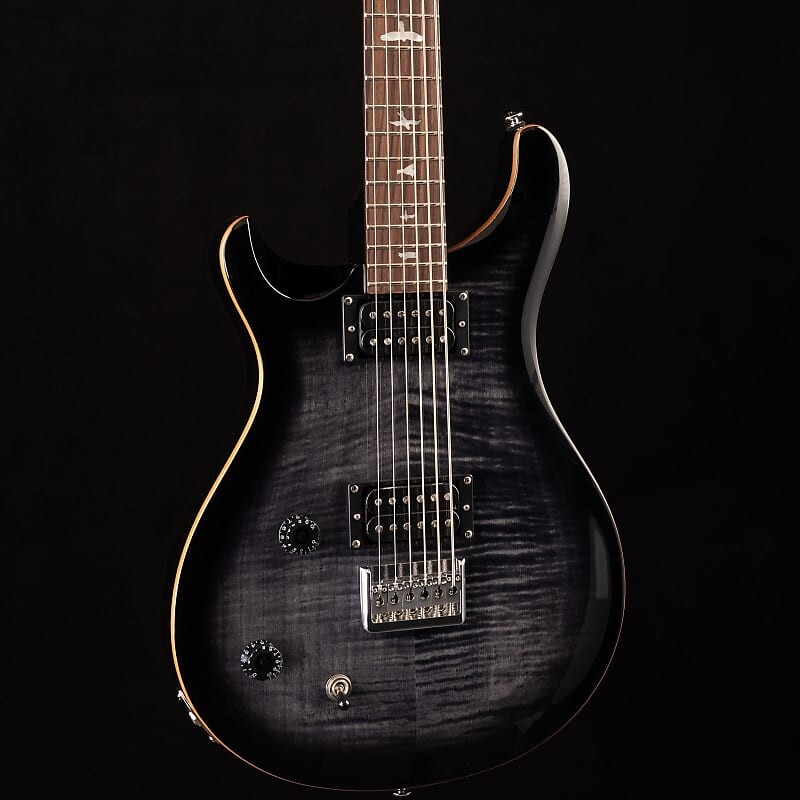

Электрогитара PRS SE 277 Lefty Charcoal Burst 966