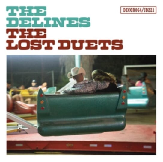 

Виниловая пластинка The Delines - The Lost Duets