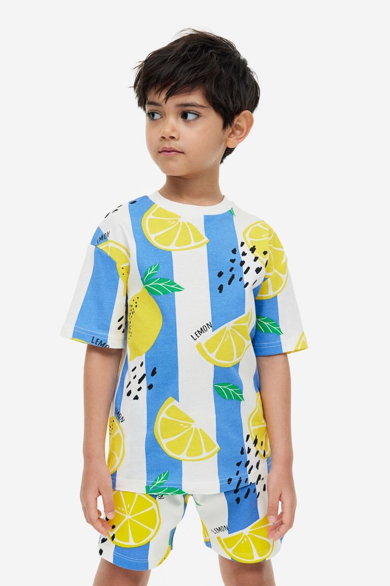 

Футболка из джерси H&M