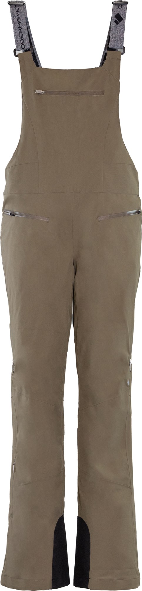 цена Зимние брюки Bliss Bib — женские Obermeyer, коричневый