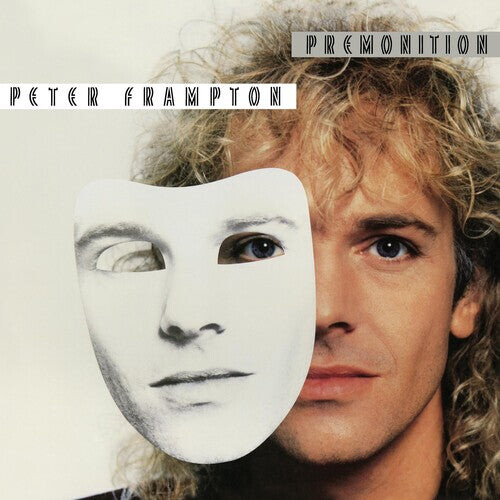 

CD диск Frampton, Peter: Premonition