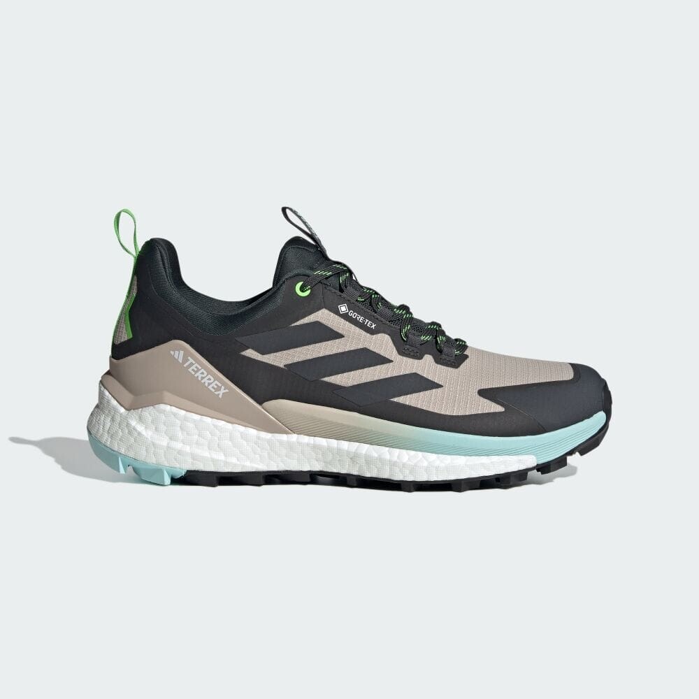 

Кроссовки Adidas TERREX FREE HIKER 2.0 LOW GORE-TEX HIKING