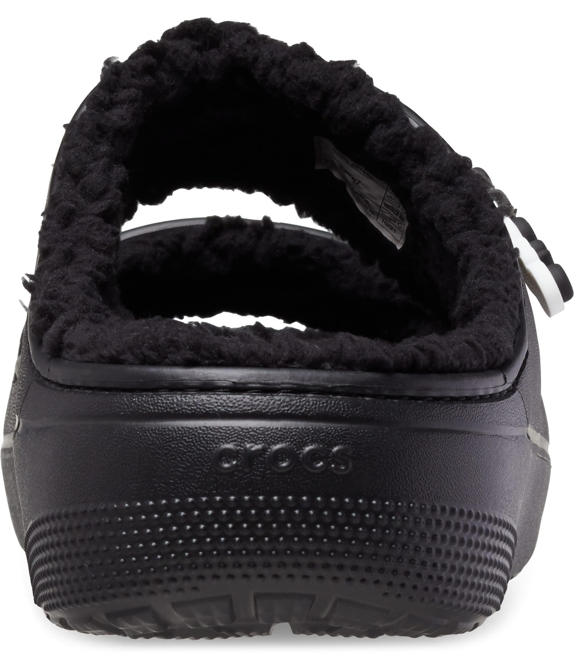 Сандалии Crocs Classic Cozzzy Sandal сандалии crocs classic cozzzy sandal цвет multi holiday sweater