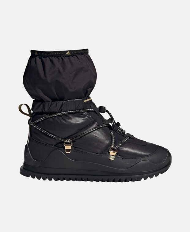 

Зимние ботинки adidas, черный