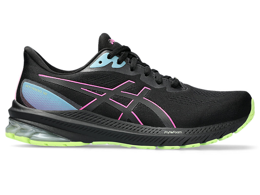 

Кроссовки Asics GT-1000 12 GTX, черный