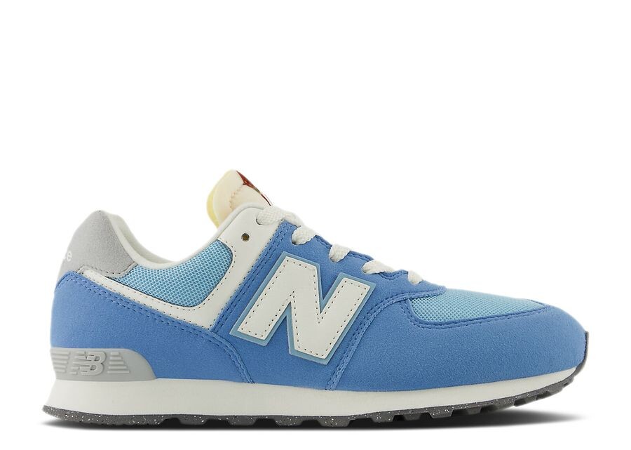 

Кроссовки New Balance 574 Big Kid 'Blue Laguna', синий