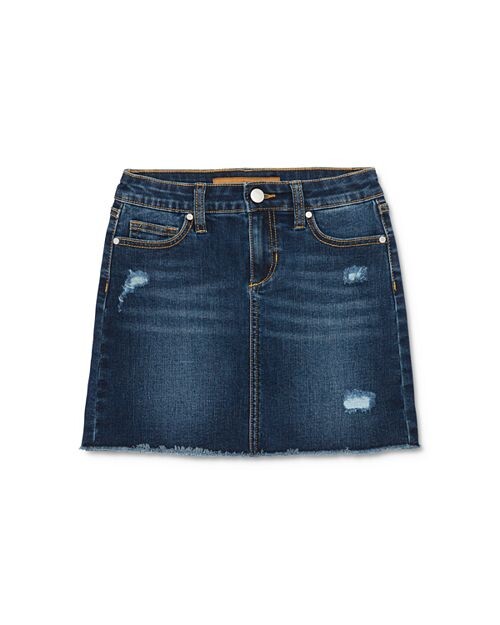 

Джинсовая юбка Markie Stretch для девочек - Big Kid Joe's Jeans, цвет Blue