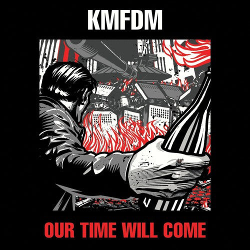 

CD диск KMFDM: Our Time Will Come