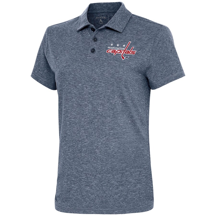 

Поло с коротким рукавом Antigua Washington Capitals, нави