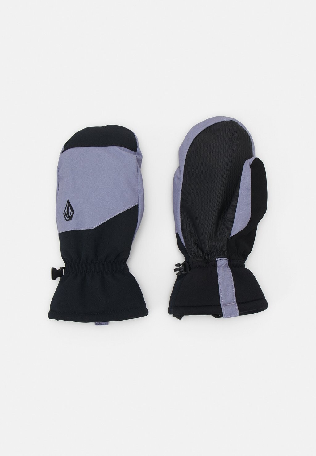 

Варежки UPLAND MITT Volcom, черный