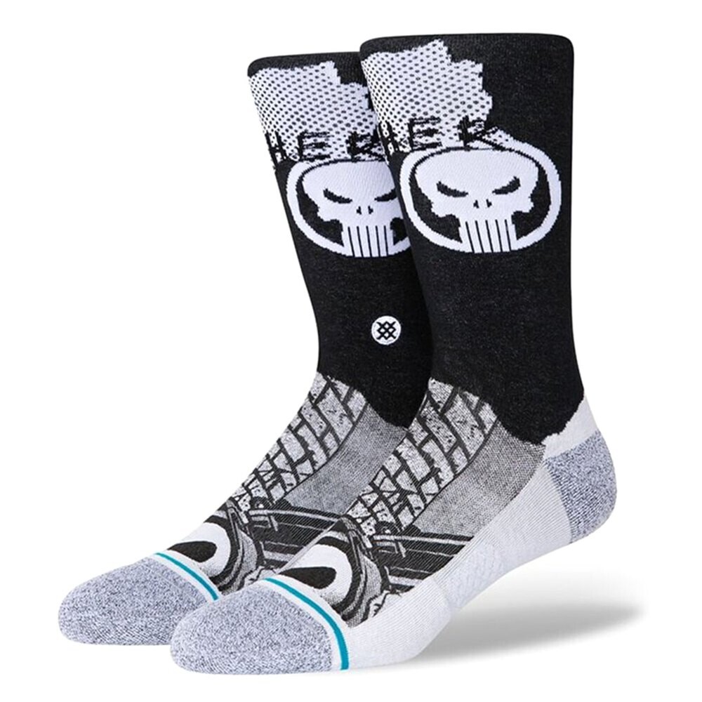 

Носки Stance The Punisher, разноцветный