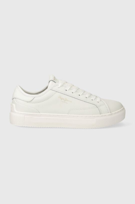 

Кроссовки ADAMS BASY Pepe Jeans, белый