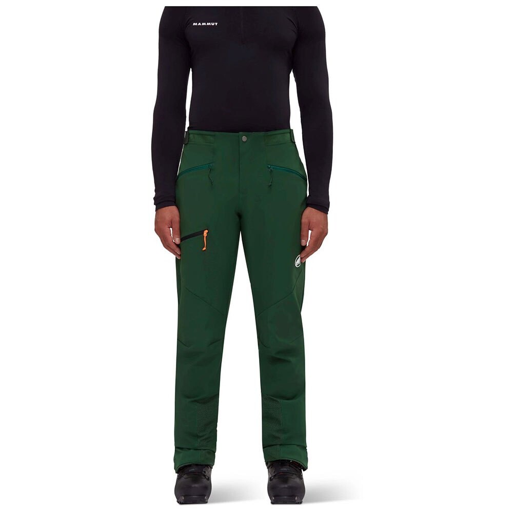 

Брюки Mammut Taiss Guide, зеленый