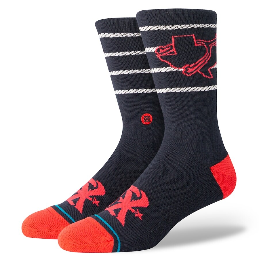 

Носки Stance Texas Rangers, нави