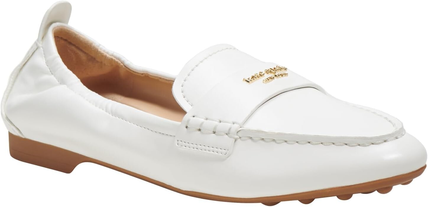 

Лоферы Kate Spade New York Eliza Loafers, цвет Fresh White