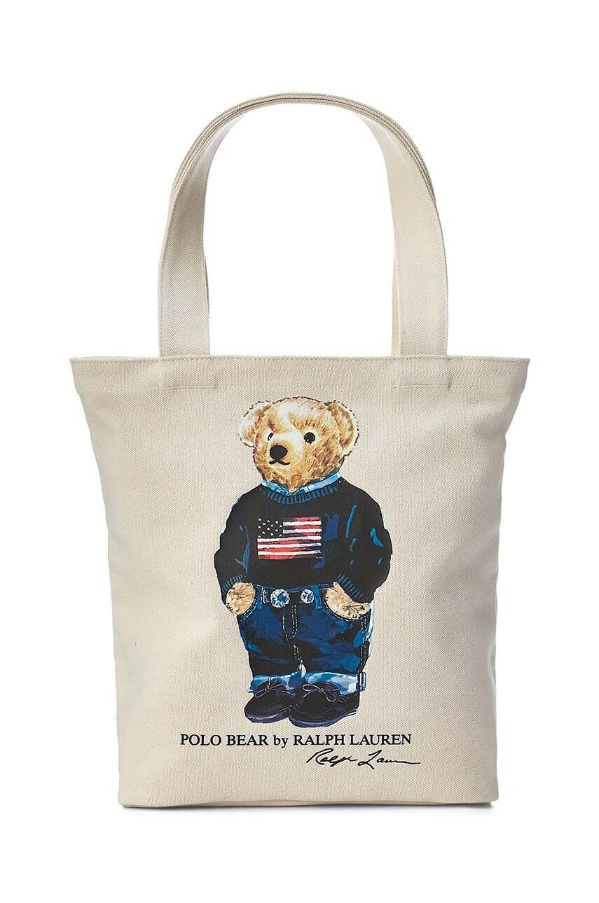 

Детская сумочка Polo Ralph Lauren, бежевый