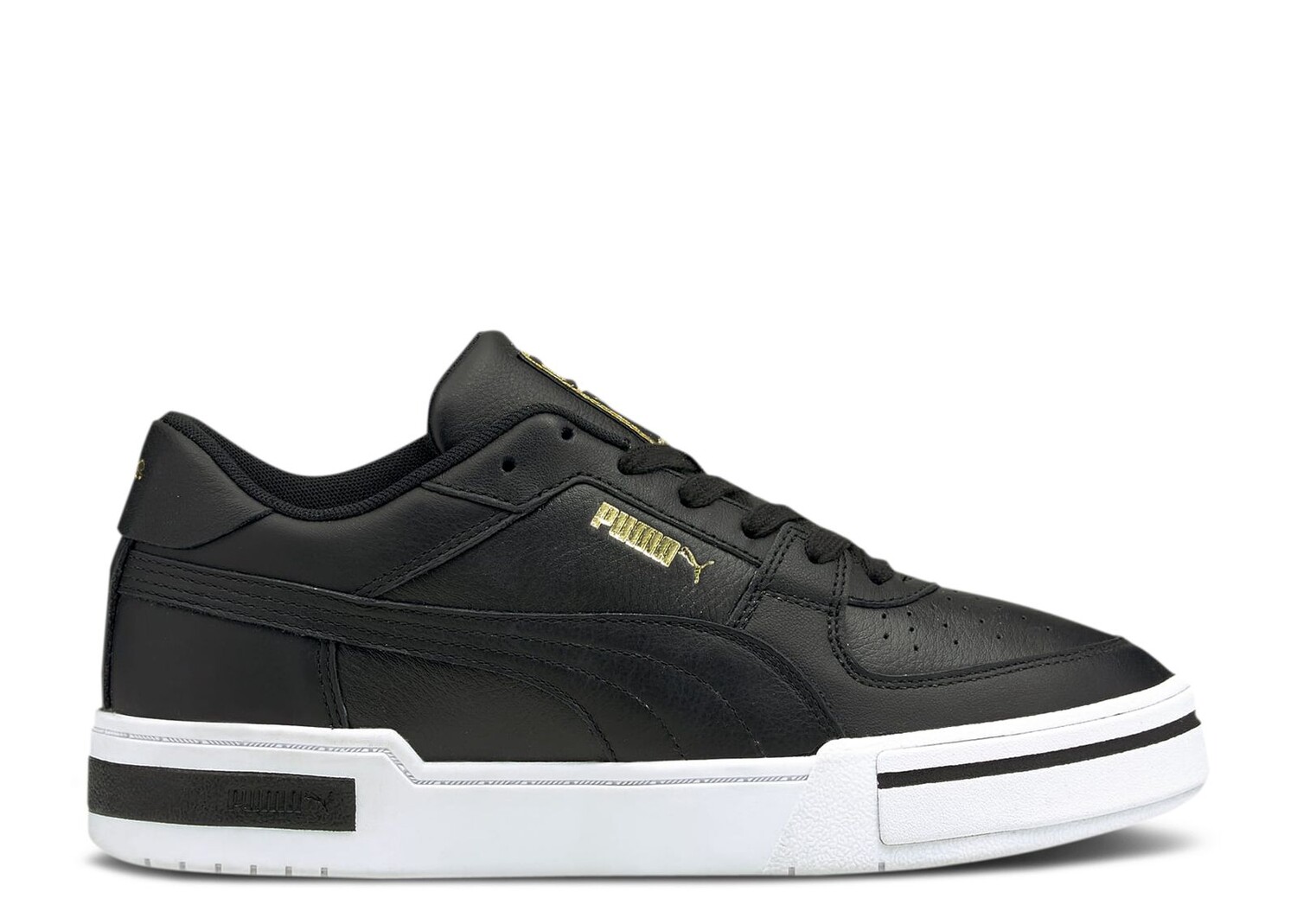 Кроссовки Puma Ca Pro Classic 'Black', черный кроссовки puma ca pro classic unisex black