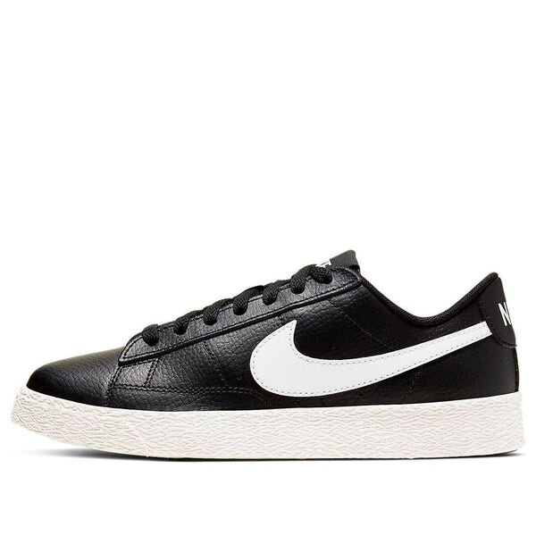 

Кроссовки блейзер низкий Nike, белый