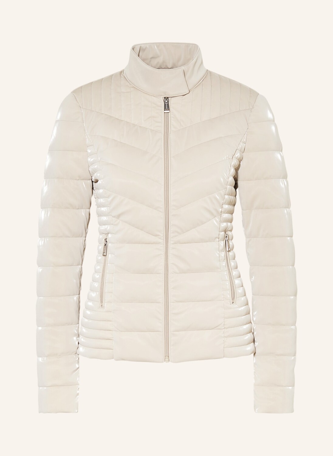 

Куртка GUESS VONA, бежевый