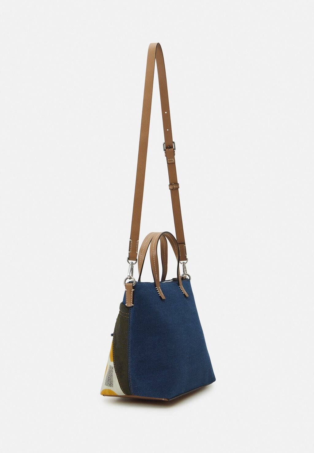 

Сумочка TOTE BAG PARFOIS, синий