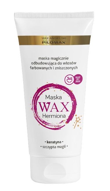 цена Маска для волос Wax Angielski Pilomax Colour Care Hermiona Maska Do Włosów, 200 мл