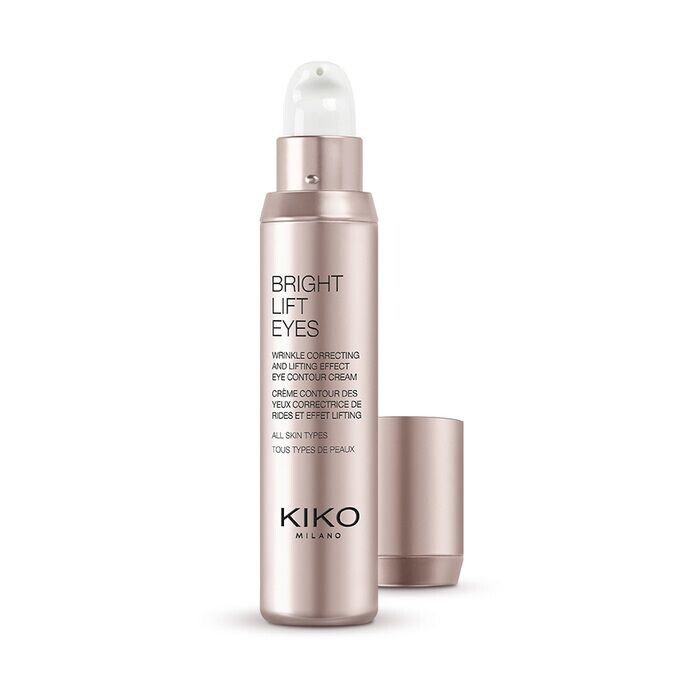

Лифтинг-крем для глаз с морским коллагеном Kiko Milano Bright Lift Eyes, 15 мл