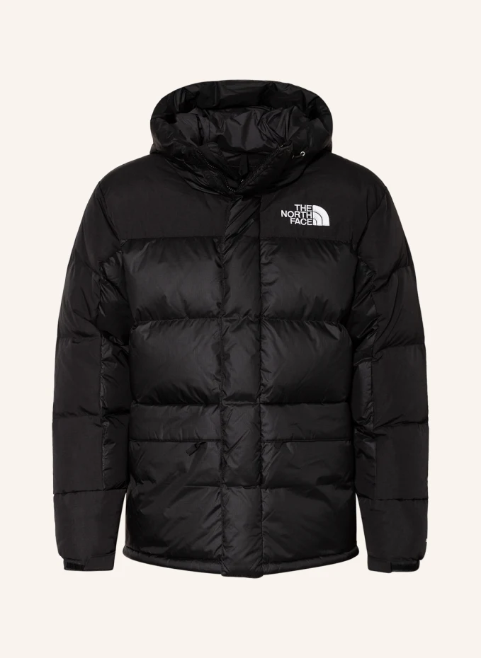 

Стеганая куртка himalayan The North Face, черный