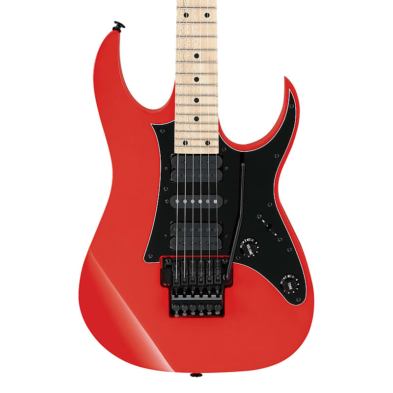 

Электрогитара Ibanez RG550 Genesis Collection 6-String Electric Guitar - Road Flare Red