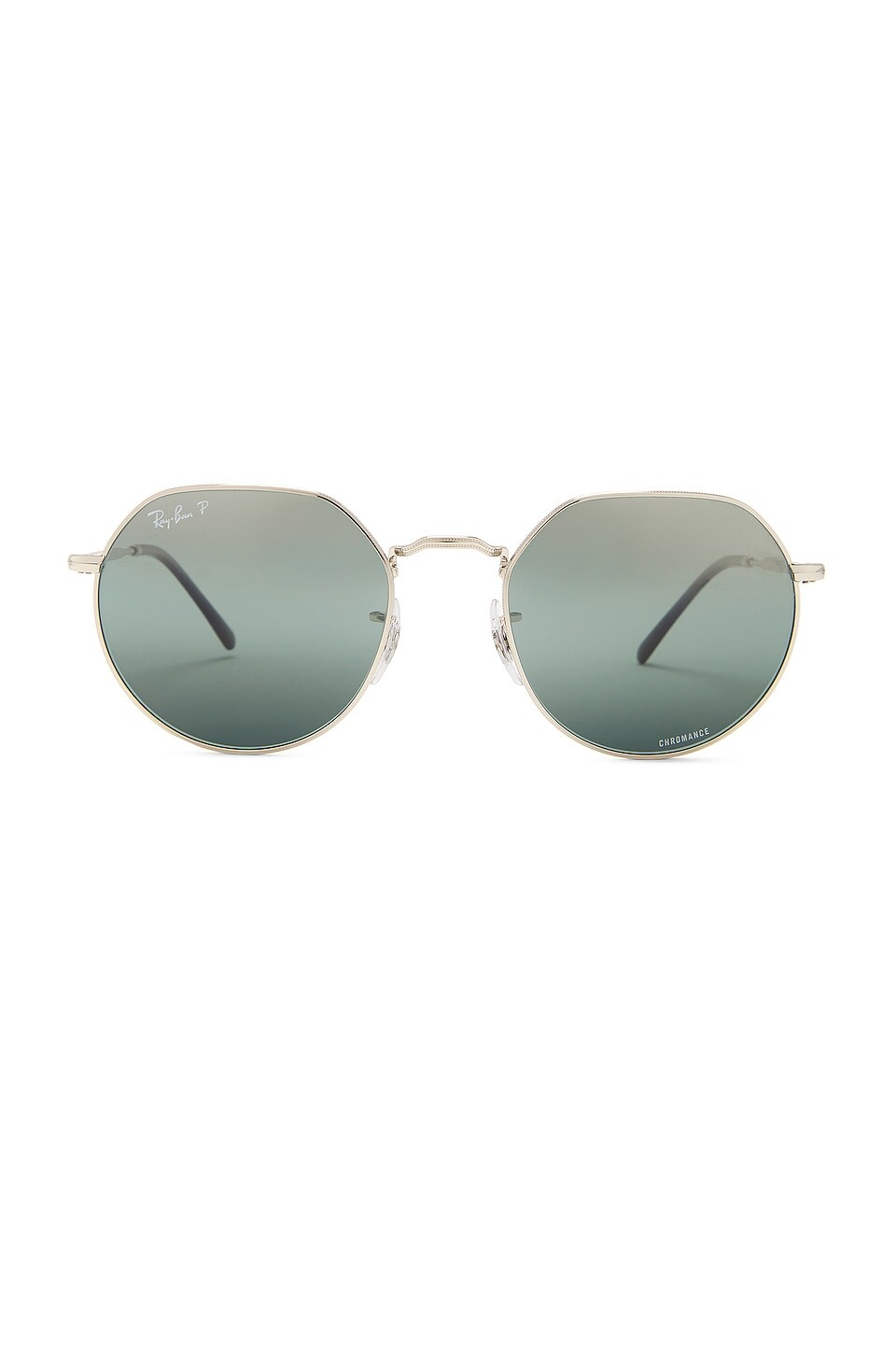 

Солнцезащитные очки Ray-Ban Jack, цвет Black & Grey