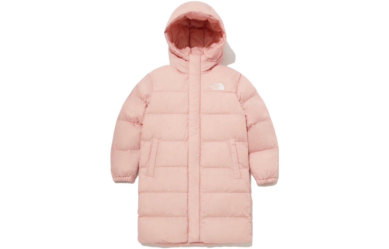 

Детская куртка The North Face, розовый
