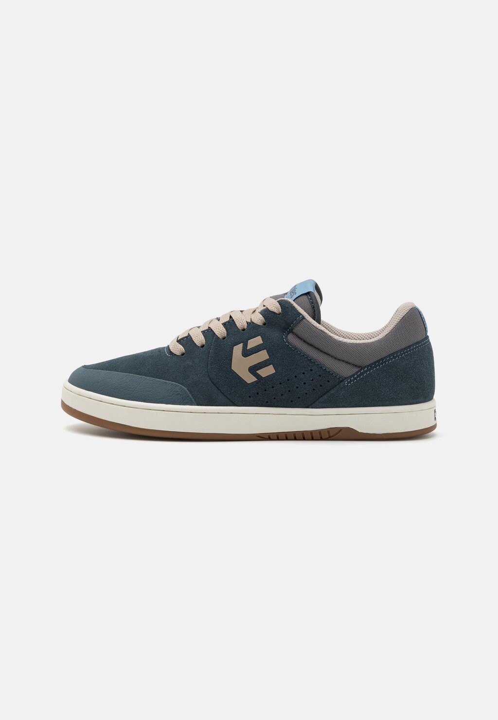 

Туфли для скейтбординга MARANA Etnies, цвет grey/tan