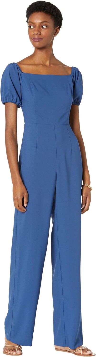 

Джада Комбинезон Lilly Pulitzer, цвет Oyster Bay Navy