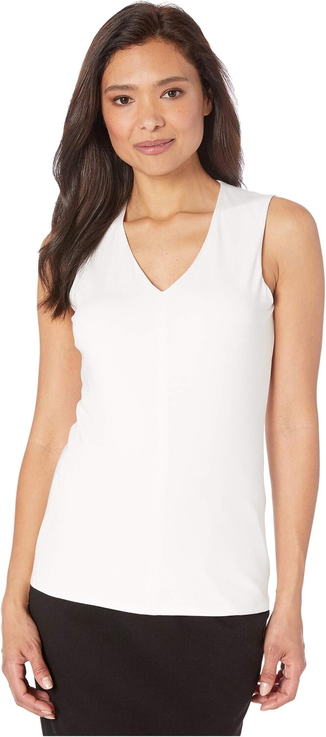 

Топ Soft Eaze Tank NIC+ZOE, цвет Paper White