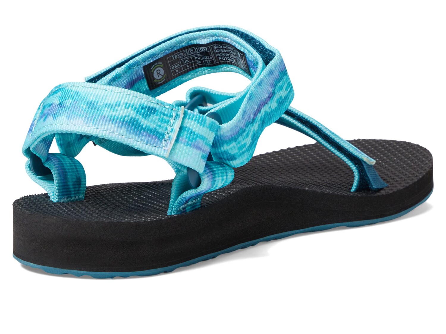 

Сандалии Teva Original Universal Tie-Dye