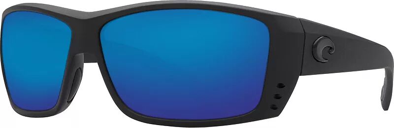 Поляризационные солнцезащитные очки Costa Del Mar Cat Cay, черный