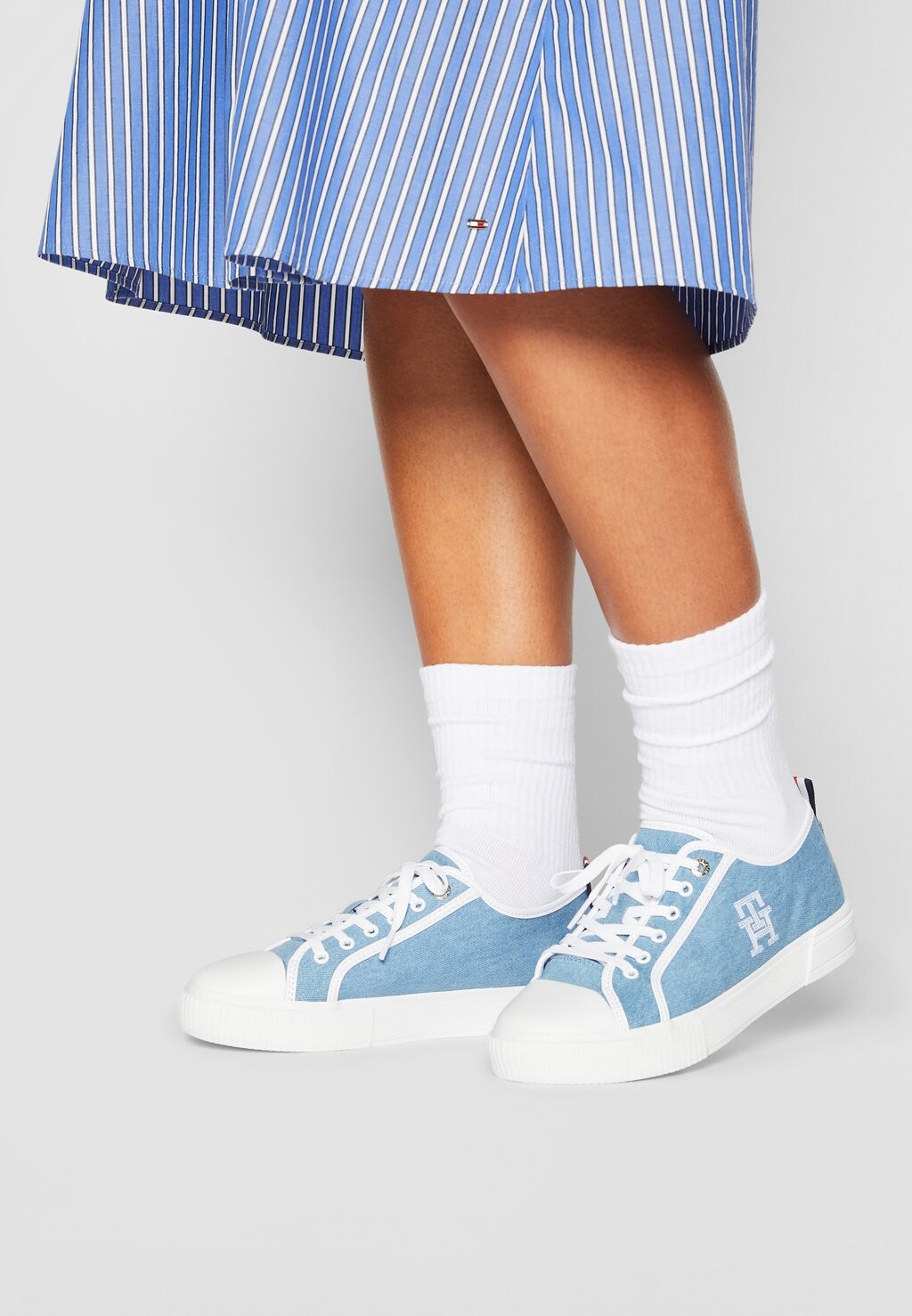 

Кроссовки Tommy Hilfiger
