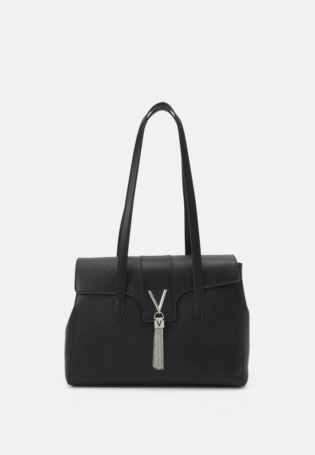 

Сумка через плечо Valentino, черный