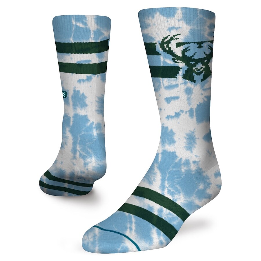 

Носки Stance Milwaukee Bucks