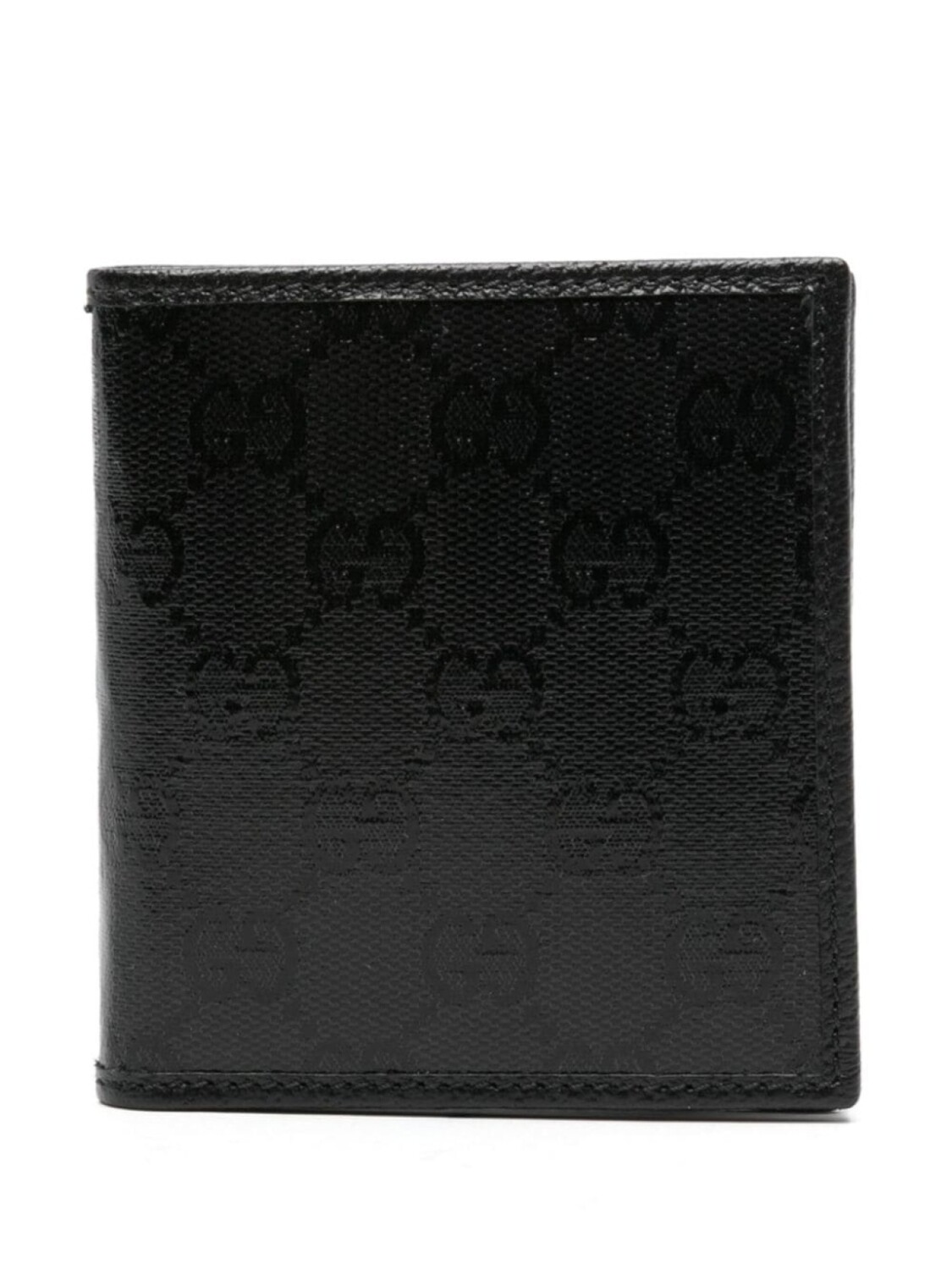 

Gucci кошелек с логотипом Double G, черный