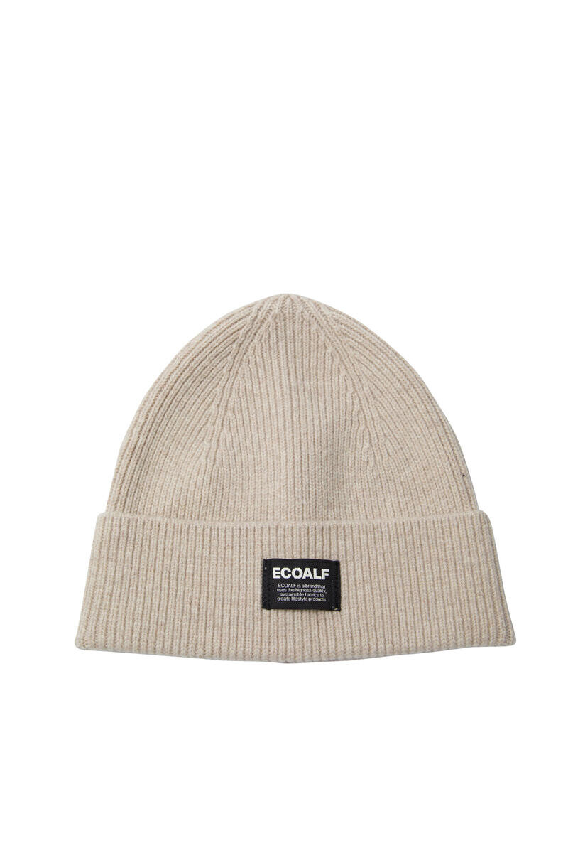 

Шерстяная шапка Ecoalf, розовый